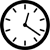 Buzztouch plugin: Clock View