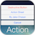 buzztouch plugin: Action Sheet Menu